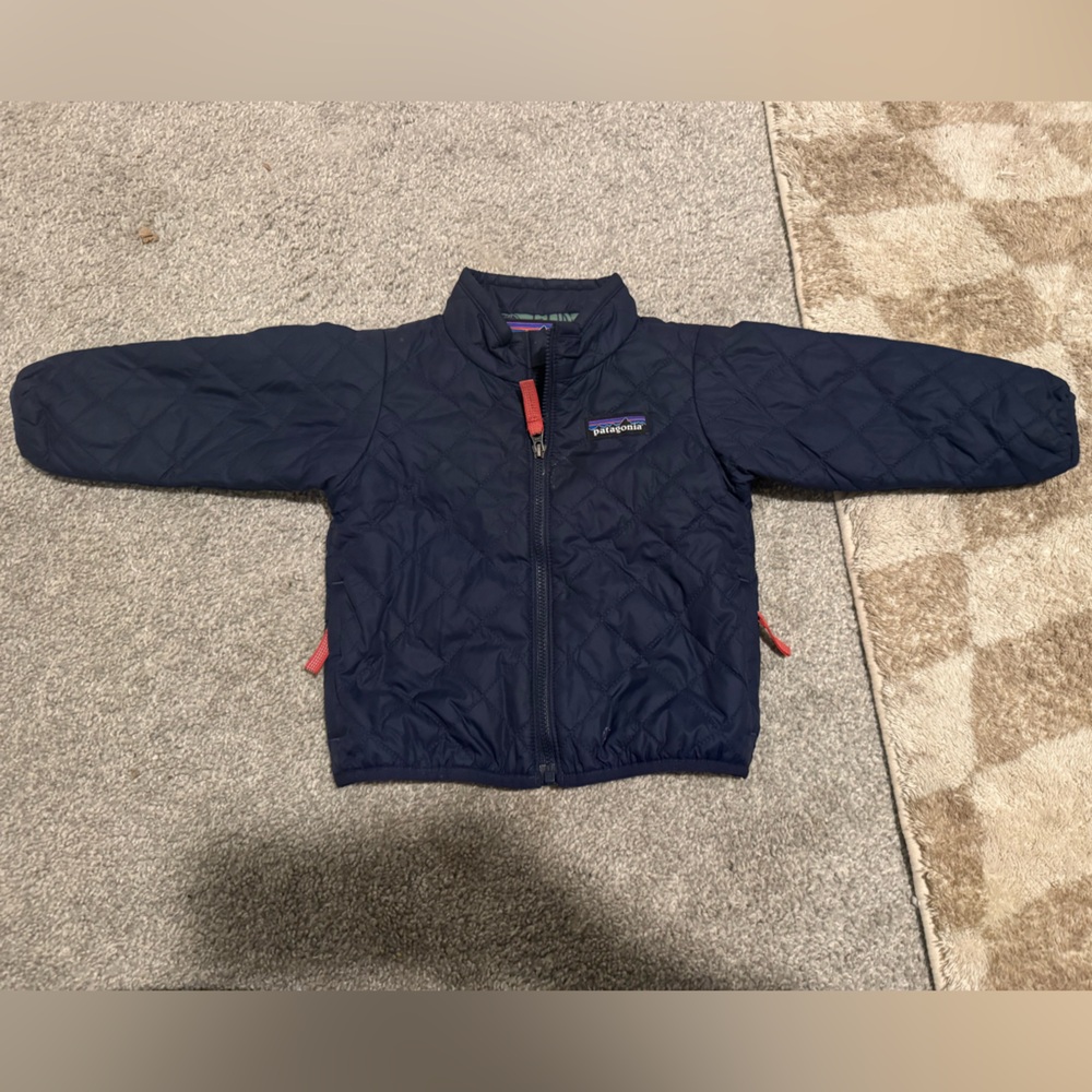 Patagonia Nano Puff Jacket 6-12M
